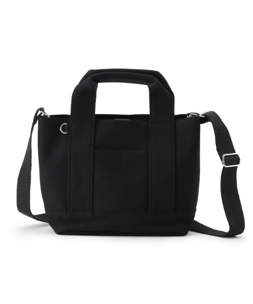 SHOO・LA・RUE / シューラルー トートバッグ | 【2WAY】キャンバストートバッグ | 詳細9