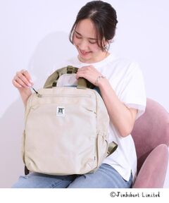 SHOO・LA・RUE / シューラルー リュック・バックパック | 【Jimbobart×シューラルー】リュック【コラボ】