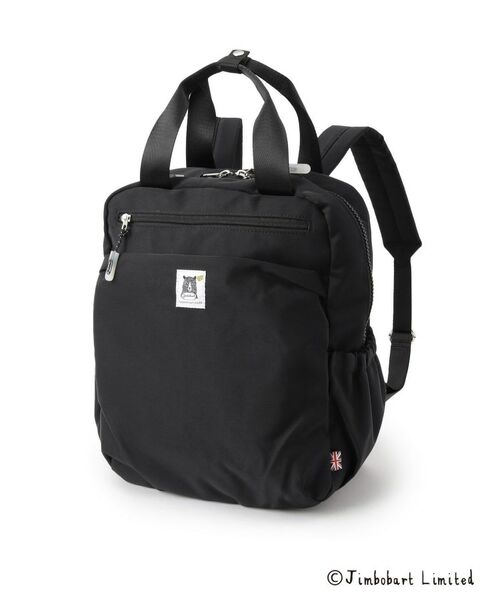 SHOO・LA・RUE / シューラルー リュック・バックパック | 【Jimbobart×シューラルー】リュック【コラボ】 | 詳細10