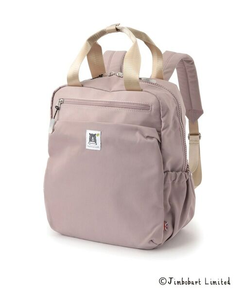 SHOO・LA・RUE / シューラルー リュック・バックパック | 【Jimbobart×シューラルー】リュック【コラボ】 | 詳細11