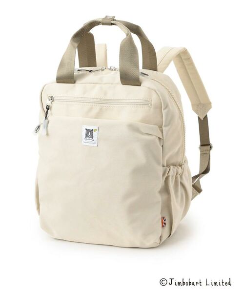 SHOO・LA・RUE / シューラルー リュック・バックパック | 【Jimbobart×シューラルー】リュック【コラボ】 | 詳細12
