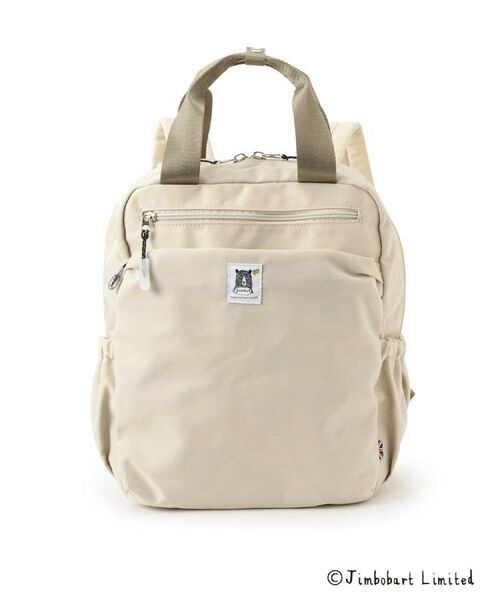 SHOO・LA・RUE / シューラルー リュック・バックパック | 【Jimbobart×シューラルー】リュック【コラボ】 | 詳細13