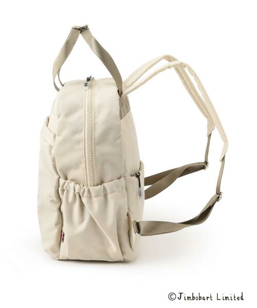 SHOO・LA・RUE / シューラルー リュック・バックパック | 【Jimbobart×シューラルー】リュック【コラボ】 | 詳細14