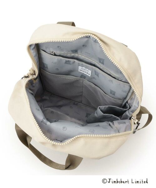 SHOO・LA・RUE / シューラルー リュック・バックパック | 【Jimbobart×シューラルー】リュック【コラボ】 | 詳細17