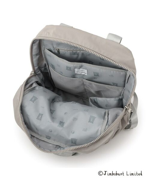 SHOO・LA・RUE / シューラルー リュック・バックパック | 【Jimbobart×シューラルー】リュック【コラボ】 | 詳細18