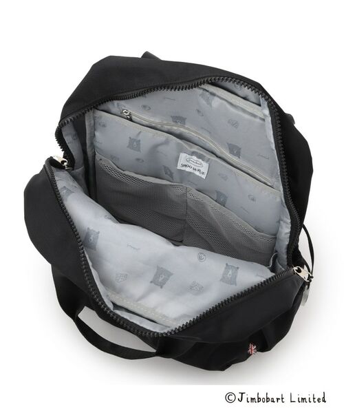 SHOO・LA・RUE / シューラルー リュック・バックパック | 【Jimbobart×シューラルー】リュック【コラボ】 | 詳細19