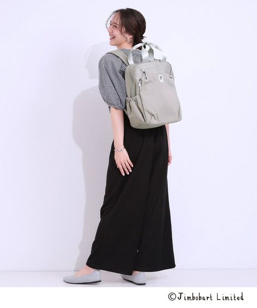 SHOO・LA・RUE / シューラルー リュック・バックパック | 【Jimbobart×シューラルー】リュック【コラボ】 | 詳細2