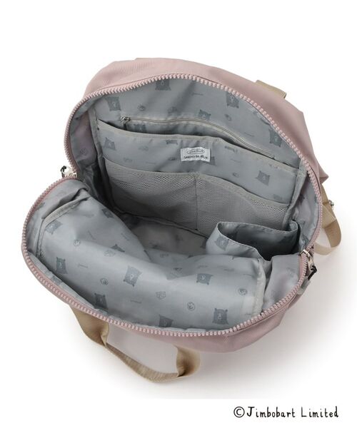 SHOO・LA・RUE / シューラルー リュック・バックパック | 【Jimbobart×シューラルー】リュック【コラボ】 | 詳細20