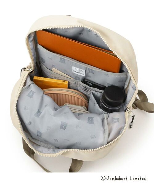 SHOO・LA・RUE / シューラルー リュック・バックパック | 【Jimbobart×シューラルー】リュック【コラボ】 | 詳細21