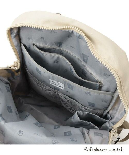 SHOO・LA・RUE / シューラルー リュック・バックパック | 【Jimbobart×シューラルー】リュック【コラボ】 | 詳細22