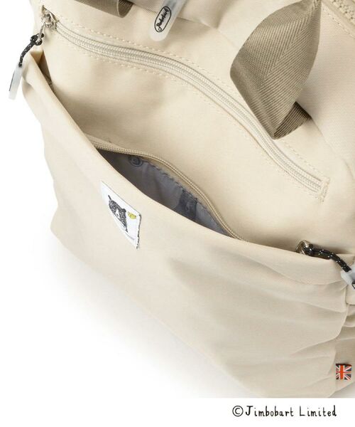 SHOO・LA・RUE / シューラルー リュック・バックパック | 【Jimbobart×シューラルー】リュック【コラボ】 | 詳細24