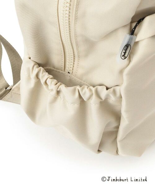 SHOO・LA・RUE / シューラルー リュック・バックパック | 【Jimbobart×シューラルー】リュック【コラボ】 | 詳細27