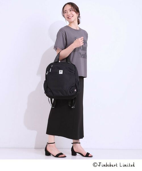 SHOO・LA・RUE / シューラルー リュック・バックパック | 【Jimbobart×シューラルー】リュック【コラボ】 | 詳細4
