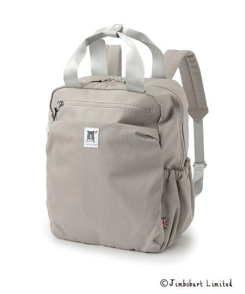 SHOO・LA・RUE / シューラルー リュック・バックパック | 【Jimbobart×シューラルー】リュック【コラボ】 | 詳細9