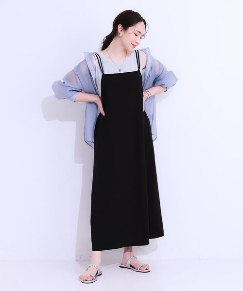 SHOO・LA・RUE / シューラルー サンダル | メタルリングサンダル | 詳細7