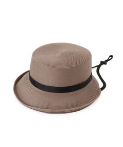 SHOO・LA・RUE / シューラルー ハット | 【手洗い可能】ブレードキャスケット【UV／サイズ調整／アゴ紐あり】