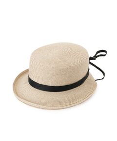 SHOO・LA・RUE / シューラルー ハット | 【手洗い可能】ブレードキャスケット【UV／サイズ調整／アゴ紐あり】