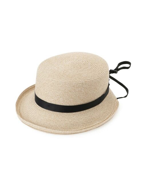 SHOO・LA・RUE / シューラルー ハット | 【手洗い可能】ブレードキャスケット【UV／サイズ調整／アゴ紐あり】 | 詳細1