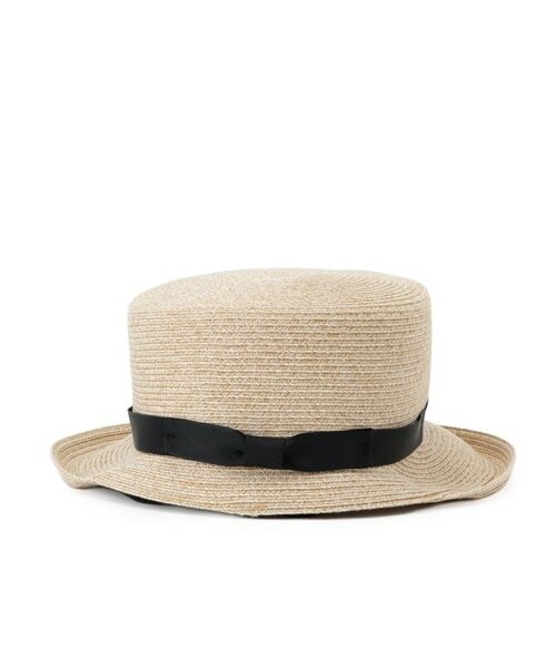 SHOO・LA・RUE / シューラルー ハット | 【手洗い可能】ブレードキャスケット【UV／サイズ調整／アゴ紐あり】 | 詳細2