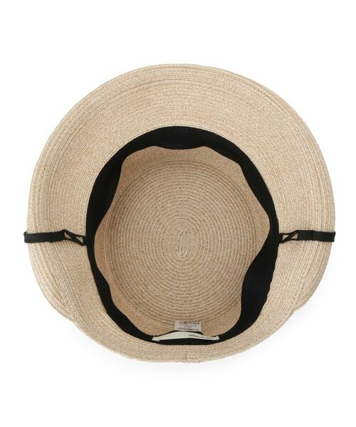 SHOO・LA・RUE / シューラルー ハット | 【手洗い可能】ブレードキャスケット【UV／サイズ調整／アゴ紐あり】 | 詳細4