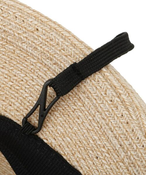 SHOO・LA・RUE / シューラルー ハット | 【手洗い可能】ブレードキャスケット【UV／サイズ調整／アゴ紐あり】 | 詳細6