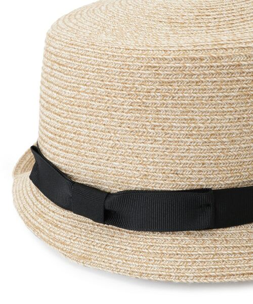 SHOO・LA・RUE / シューラルー ハット | 【手洗い可能】ブレードキャスケット【UV／サイズ調整／アゴ紐あり】 | 詳細9