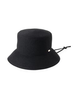 SHOO・LA・RUE / シューラルー ハット | 【手洗い可能】ブレードバケットハット【UV／サイズ調整／アゴ紐あり】