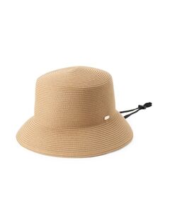 SHOO・LA・RUE / シューラルー ハット | 【手洗い可能】ブレードバケットハット【UV／サイズ調整／アゴ紐あり】