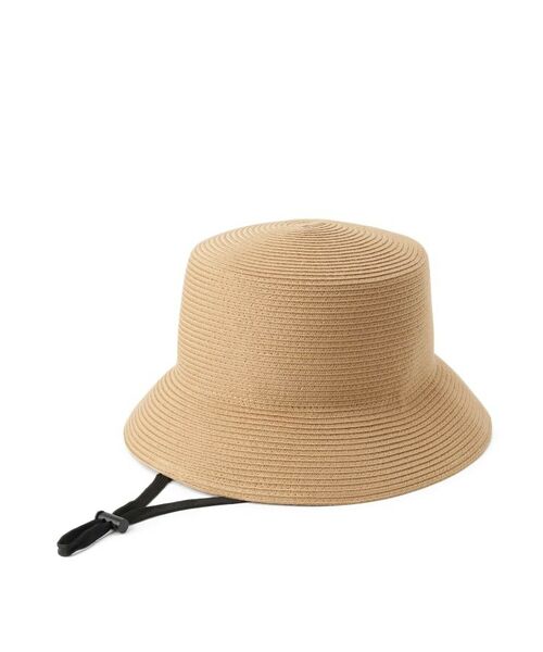 SHOO・LA・RUE / シューラルー ハット | 【手洗い可能】ブレードバケットハット【UV／サイズ調整／アゴ紐あり】 | 詳細2