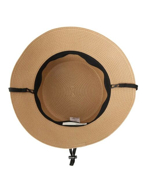 SHOO・LA・RUE / シューラルー ハット | 【手洗い可能】ブレードバケットハット【UV／サイズ調整／アゴ紐あり】 | 詳細4
