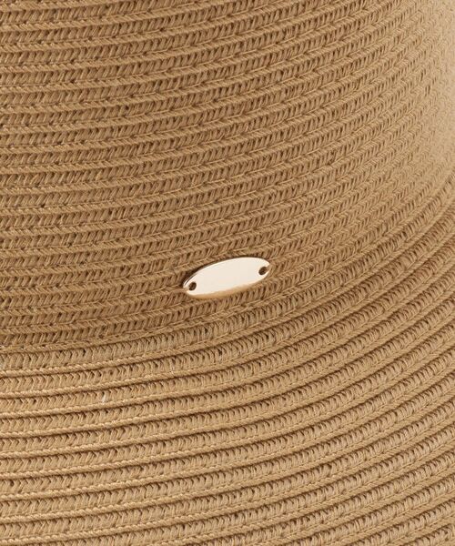 SHOO・LA・RUE / シューラルー ハット | 【手洗い可能】ブレードバケットハット【UV／サイズ調整／アゴ紐あり】 | 詳細8