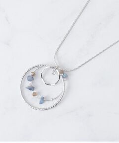 SHOO・LA・RUE / シューラルー ネックレス・ペンダント・チョーカー | 天然石フープネックレス