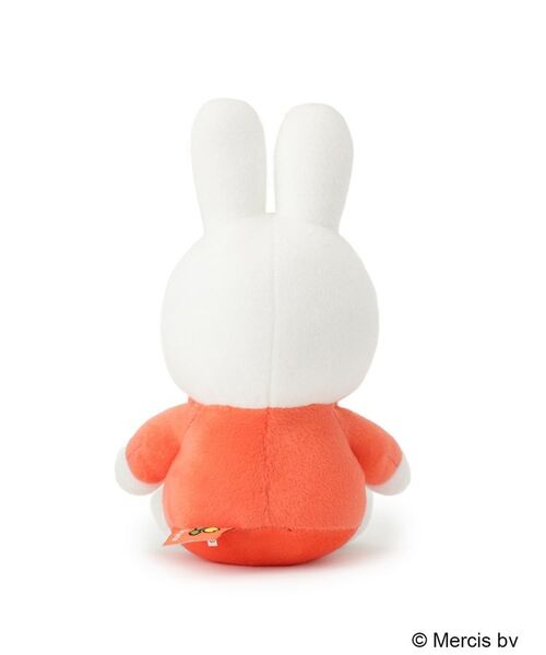 SHOO・LA・RUE / シューラルー おもちゃ・トイカメラ | 【Dick Bruna】ミッフィーぬいぐるみS オレンジ | 詳細3