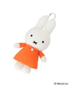 SHOO・LA・RUE / シューラルー キーホルダー・ストラップ | 【Dick Bruna】ミッフィーマスコットキーチェーン