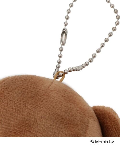 SHOO・LA・RUE / シューラルー キーホルダー・ストラップ | 【Dick Bruna】ボリスマスコットキーチェーン | 詳細3