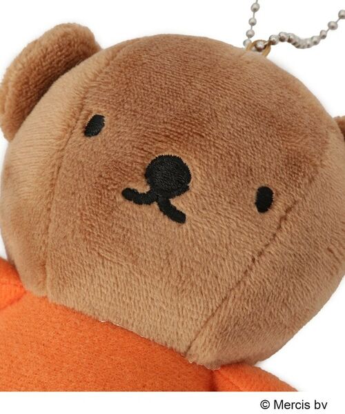 SHOO・LA・RUE / シューラルー キーホルダー・ストラップ | 【Dick Bruna】ボリスマスコットキーチェーン | 詳細4