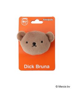 SHOO・LA・RUE / シューラルー キーホルダー・ストラップ | 【Dick Bruna】ボリスぬいバッジ