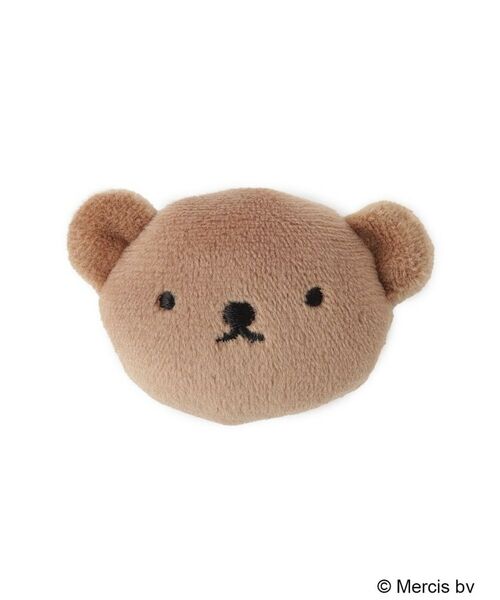 SHOO・LA・RUE / シューラルー キーホルダー・ストラップ | 【Dick Bruna】ボリスぬいバッジ | 詳細3