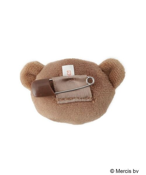 SHOO・LA・RUE / シューラルー キーホルダー・ストラップ | 【Dick Bruna】ボリスぬいバッジ | 詳細4