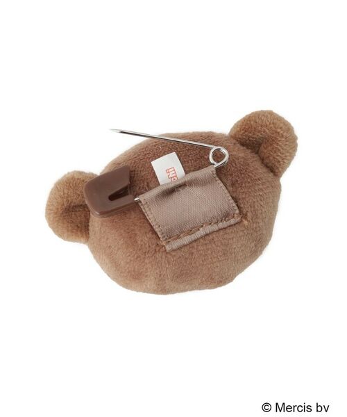 SHOO・LA・RUE / シューラルー キーホルダー・ストラップ | 【Dick Bruna】ボリスぬいバッジ | 詳細5