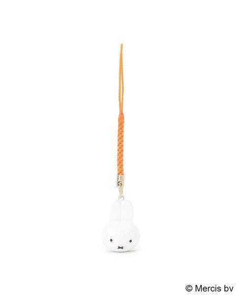 SHOO・LA・RUE / シューラルー キーホルダー・ストラップ | 【Dick Bruna】ミッフィー根付け鈴 | 詳細1