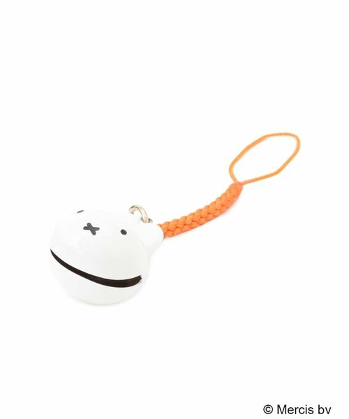 SHOO・LA・RUE / シューラルー キーホルダー・ストラップ | 【Dick Bruna】ミッフィー根付け鈴 | 詳細3