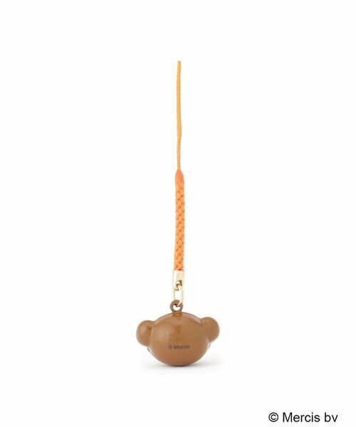 SHOO・LA・RUE / シューラルー キーホルダー・ストラップ | 【Dick Bruna】ボリス根付け鈴 | 詳細2