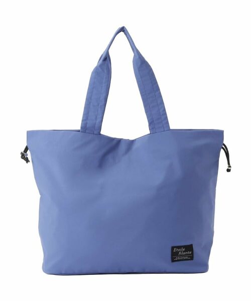 SHOO・LA・RUE / シューラルー トートバッグ | 【撥水】ビッグ巾着トートバッグ | 詳細12