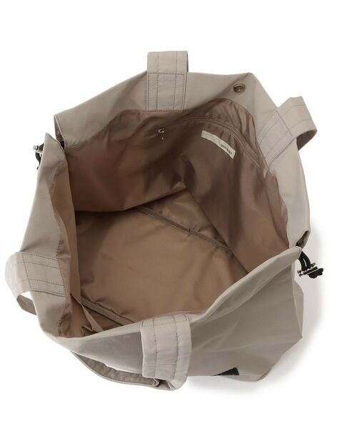 SHOO・LA・RUE / シューラルー トートバッグ | 【撥水】ビッグ巾着トートバッグ | 詳細17