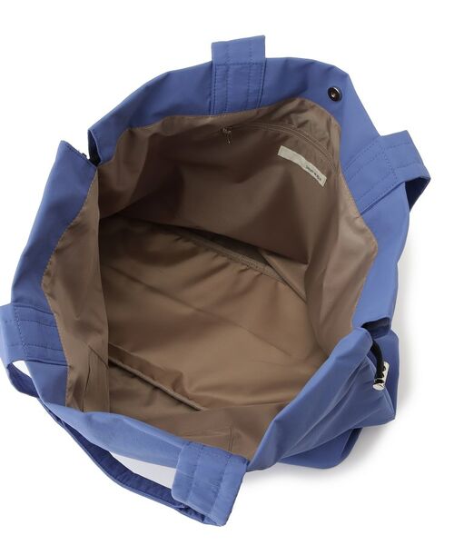 SHOO・LA・RUE / シューラルー トートバッグ | 【撥水】ビッグ巾着トートバッグ | 詳細19