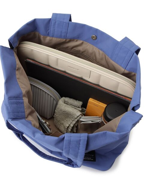 SHOO・LA・RUE / シューラルー トートバッグ | 【撥水】ビッグ巾着トートバッグ | 詳細20