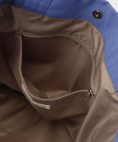 SHOO・LA・RUE / シューラルー トートバッグ | 【撥水】ビッグ巾着トートバッグ | 詳細22