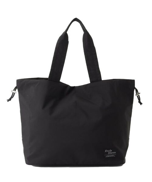 SHOO・LA・RUE / シューラルー トートバッグ | 【撥水】ビッグ巾着トートバッグ | 詳細9