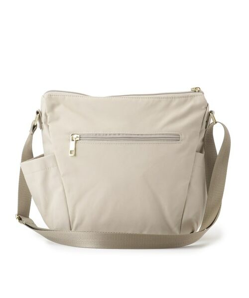 SHOO・LA・RUE / シューラルー ショルダーバッグ | 【撥水】フロントタック9ポケットショルダーバッグ | 詳細10